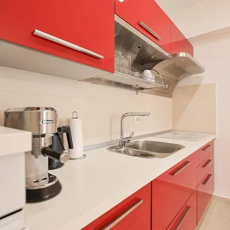 M&d Apartman Zára