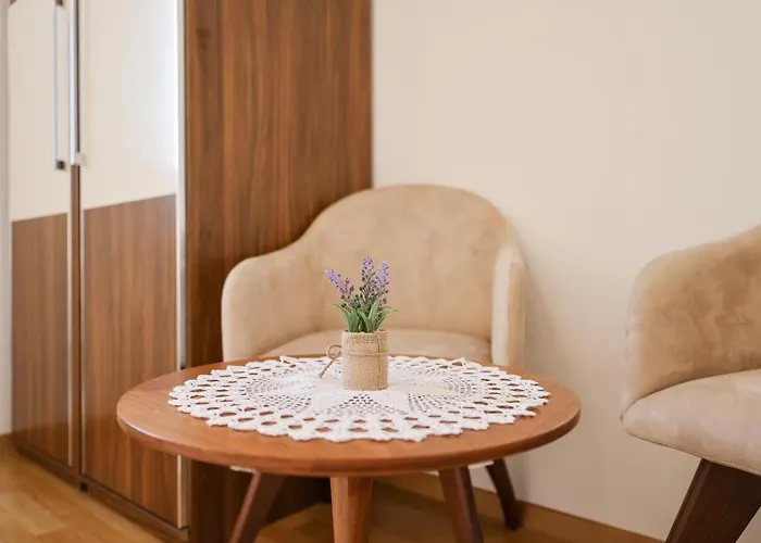 M&d アパート ザダル